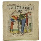 Une Fête à Paris.