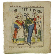 Une Fête à Paris.