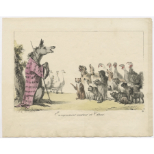 Enseignement mutuel de chant.