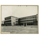 Lycée mixte de Saint-Dié.