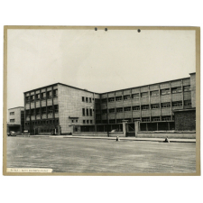 Lycée mixte de Saint-Dié.