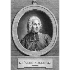 L'Abbé Nollet.