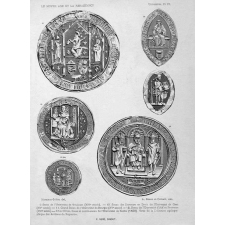 Le Moyen Âge et la Renaissance : Sceaux universitaires.