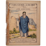 Les Druides - La Gaule et les Gaulois-La Gaule romaine.