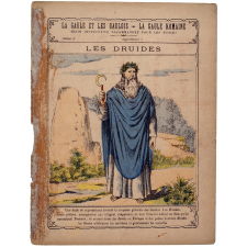 Les Druides - La Gaule et les Gaulois-La Gaule romaine.