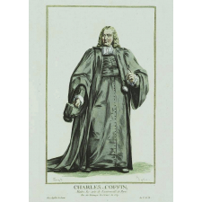 Charles Coffin, Maitre Es–arts de Luniversité de Paris.