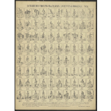 Loterie des troupes françaises anciennes et modernes.