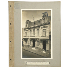 Consejo Escolar V - Escuela n° 16, Buenos Aires, Argentine.