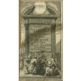 Le Nouveau Testament de nôtre Seigneur Jésus Christ.