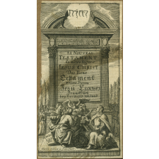Le Nouveau Testament de nôtre Seigneur Jésus Christ.
