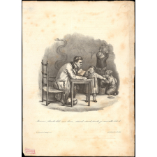 Monsieur, Nicolas liche mon beurre... attends attends, Nicolas, ja vais t'aller lécher le ...