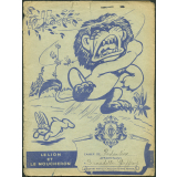Le Lion et le moucheron