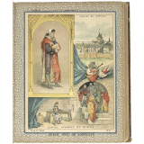 Jehan sire de Joinville - Les Français illustres n°2.