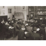 Ecole primaire supérieure de La Ferté-Macé - Leçon de chimie : le chlore. 