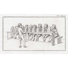 Correction de la dictée sur l'ardoise.
