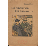 Les mésaventures d'un monoglotte.