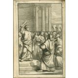 Episode mythologique grec. 