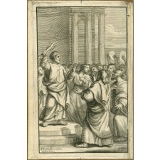 Episode mythologique grec.