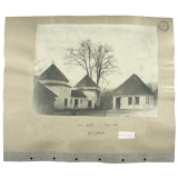 Ancien Mekteb à Banja Luka, Ecole de garçons, Yougoslavie.