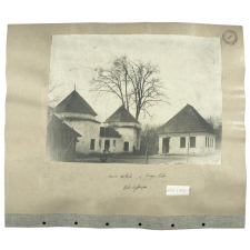Ancien Mekteb à Banja Luka, Ecole de garçons, Yougoslavie.