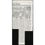 Mars 1870 : déjà la contestation. Cent bougies.