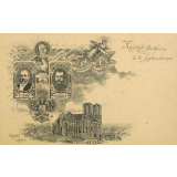 18-21 septembre 1901 - Dunkerque-Reims-Compiègne - Reims Betheny le 21 septembre.
