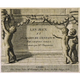 Les Jeux et plaisirs de l'enfance