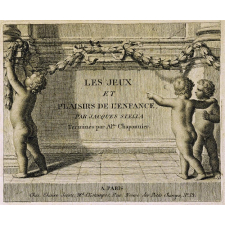 Les Jeux et plaisirs de l'enfance
