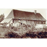 Ancienne école de Filles de Saint-Christophe (1902). 