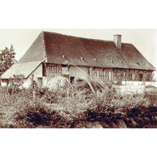 Ancienne école de Filles de Saint-Christophe (1902).