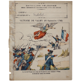 Victoire de Valmy (20 septembre 1792) - Batailles célèbres.
