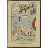 Imagerie de Nancy, la Grande Guerre, planche n° 20. 