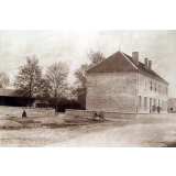 Nouvelle école des garçons de Savigny-en-Revermont - 3 classes (1903). 
