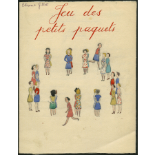 Jeu des petits paquets.