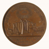 Médaille de l'Université de Valladolid. 
