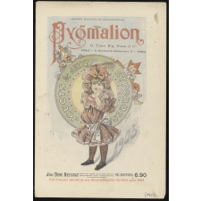 Grands magasins de nouveautés de Pygmalion. Jouets & articles pour étrennes.