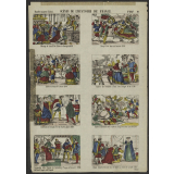 Scènes de l'Histoire de France.