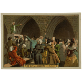 Le Club des Jacobins (14 Mai 1790)