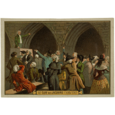 Le Club des Jacobins (14 Mai 1790)
