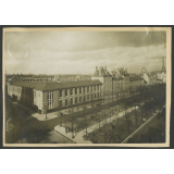 Lycée Buffon, Paris.