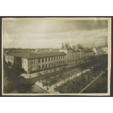 Lycée Buffon, Paris.
