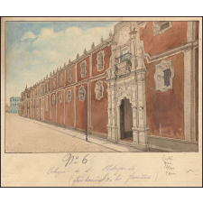 Colegio de San Ildefonso (Fundacion de los Jesuitas).