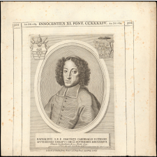 Raynaldus S.R.E. Diaconus Cardialis Estensis Mutinensis.