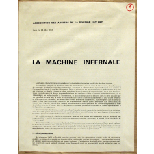 La Machine infernale.