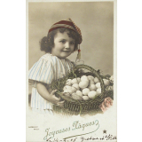 Joyeuses Pâques.