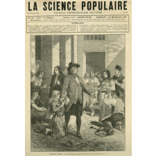 Philippe Pinel. Il fit ôter leurs chaînes à ces malheureuses.