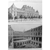 L'Ecole des Arts et Métiers de Lille.
