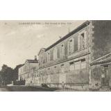 47 - La Roche-sur-Yon - Ecole Normale de Jeunes Filles.