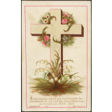 Image religieuse. Ce qui empêche surtout que vous receviez les consolations du ciel, c'est que vous différez trop à recourir à la prière.