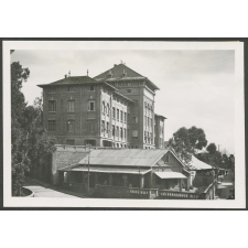 Lycée Gallieni, Tannanarive, Madagascar.